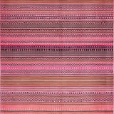 Ultra Soft Area Rug, Non Slip, Stain Resistant, Washable Area Rugs for Living Room, Bedroom, Contemporary Chic Leopard Pattern(Pink)