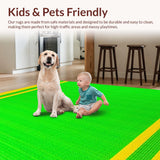 Fresh Earthy Gradient Aesthetic(Green)