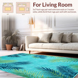 Chic Tropical Oasis Vibe(Blue)