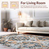 Chic Low Pile Ogee(Gray)