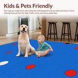 Joyful Cartoonish Artistic Flair(Blue)