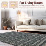 Elegant Fishbone Aesthetic(Gray)