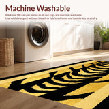 Exotic Black Gold Tiger Motif(Gold)