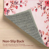 Lush Plush Modern Circular Texture(Pink)