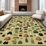 Elegant with Natural Vibes(Green)