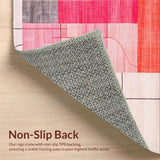 Chic Abstract Pink Gradient(Pink)