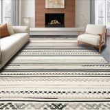 Elegant Geometric Neutral Palette(Beige)