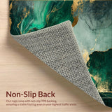 Chic Green and Gold Blend(Green)