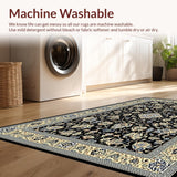 Chic Modern Geometric Layout(Black)