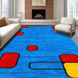 Fun Dynamic Graphic Imagery(Blue)