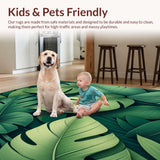 Eclectic Greenery Theme Fusion(Green)