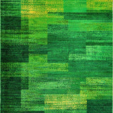 Charming Toned Textured Layers(Green)