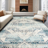 Sophisticated Shag(Blue)