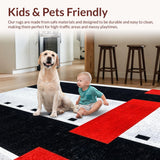 Dynamic Stripe Racing Aesthetic(Black)