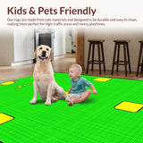 Bright Fantasy Animal Theme(Green)