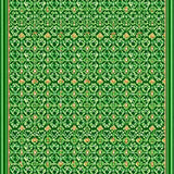 Elegant Contemporary Trellis(Green)