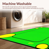 Enchanting Animal Friends Alphabet(Green)