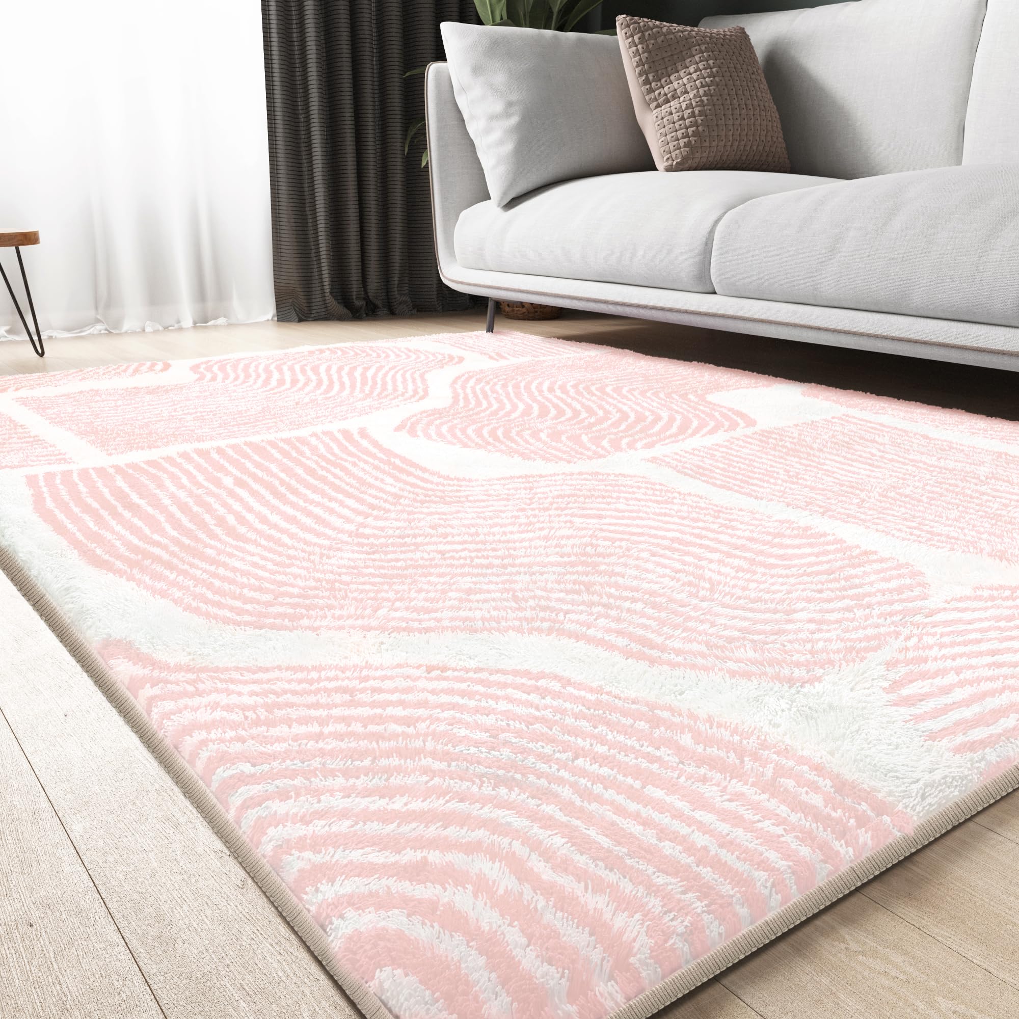 ODIKA Zen Garden Area Rug - More Colors Available