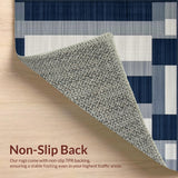 Sophisticated Gray and Navy Contrast(Blue)