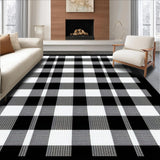 Cozy Vintage Ogee Visual(Black)