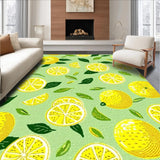 Lively Nature Inspired Color Palette(Green)