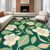 Chic Green Botanical Elegance(Green)