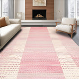 Chic Pastel Dot Motif(Pink)