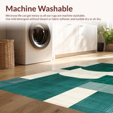 Elegant Toned Shapes(Green)