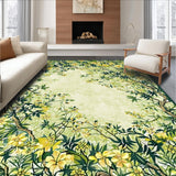 Stylish Coastal Inspired Print(Green)