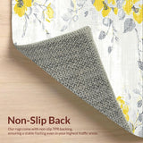 Artistic Floral Gray Aesthetic(Gray)