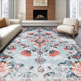 Minimalist Distressed Monochrome Theme(Gray)