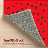 Cute Refreshing Vibe(Red)