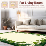 Sophisticated St Patrick Day Theme(Green)