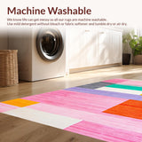 Contemporary Abstract(Pink)