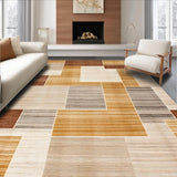 Contemporary Abstract Earthy Tones(Beige)