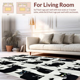 Eclectic Dark Palette Visuals(Black)