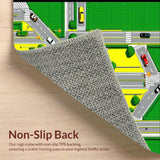 Colorful Adventure Trail Motif(Yellow)