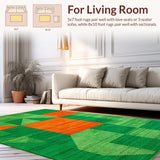 Bright Cheerful Holiday Vibe(Green)