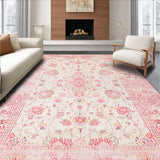 Charming Vintage Botanical Theme(Pink)