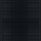 Charming Rustic Textured Welcome(Black)