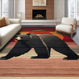 Chic Minimalist Surface Design(Black)