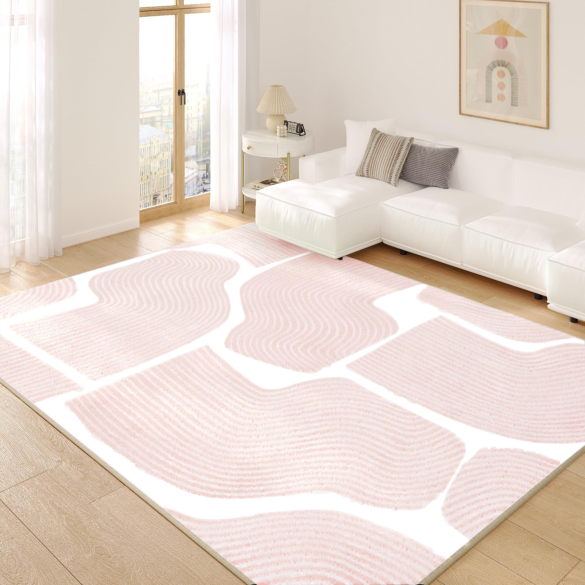 ODIKA Zen Garden Area Rug