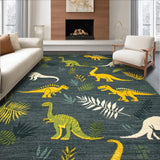 Cozy Beige Toned Creature Scene(Gray)