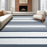 Elegant Minimalist Starfish Motif(Blue)