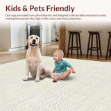 Delicate Vintage Textured Style(Beige)