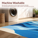 Charming Gradient Tones(Blue)