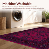 Dark Purple Transitional Charm(Red)