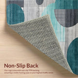 Cozy Earthy Tones with Circular Themes(Gray)