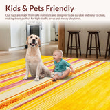 Energetic Warm Color Palette(Yellow)