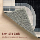 Elegant Circular Form Arrangement(Gray)